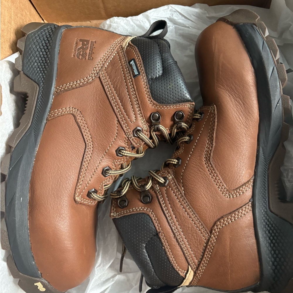 Timberland Pro Composite Toe Work Boot - image 2